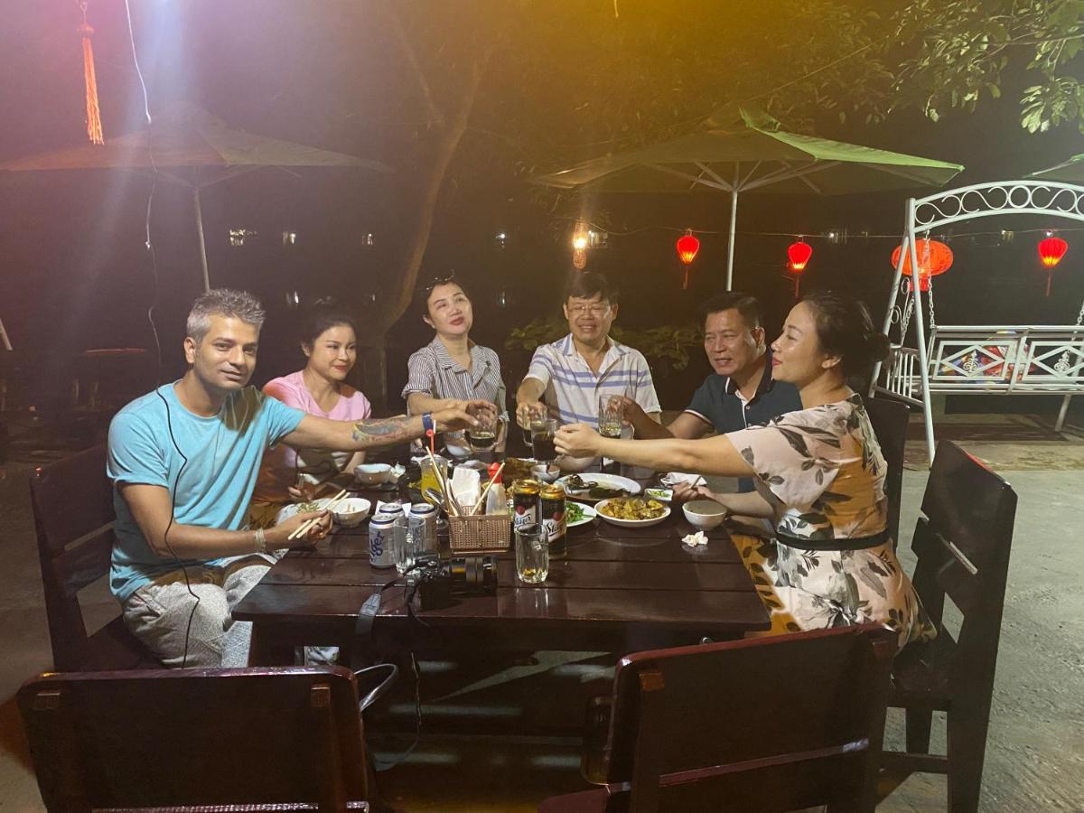 Son Doong Riverside Phong Nha Exterior foto