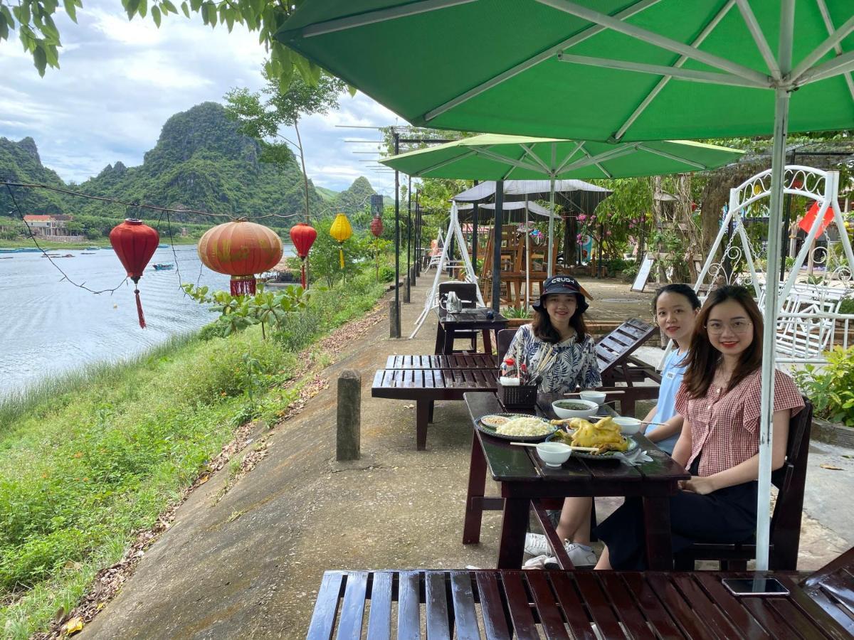 Son Doong Riverside Phong Nha Exterior foto