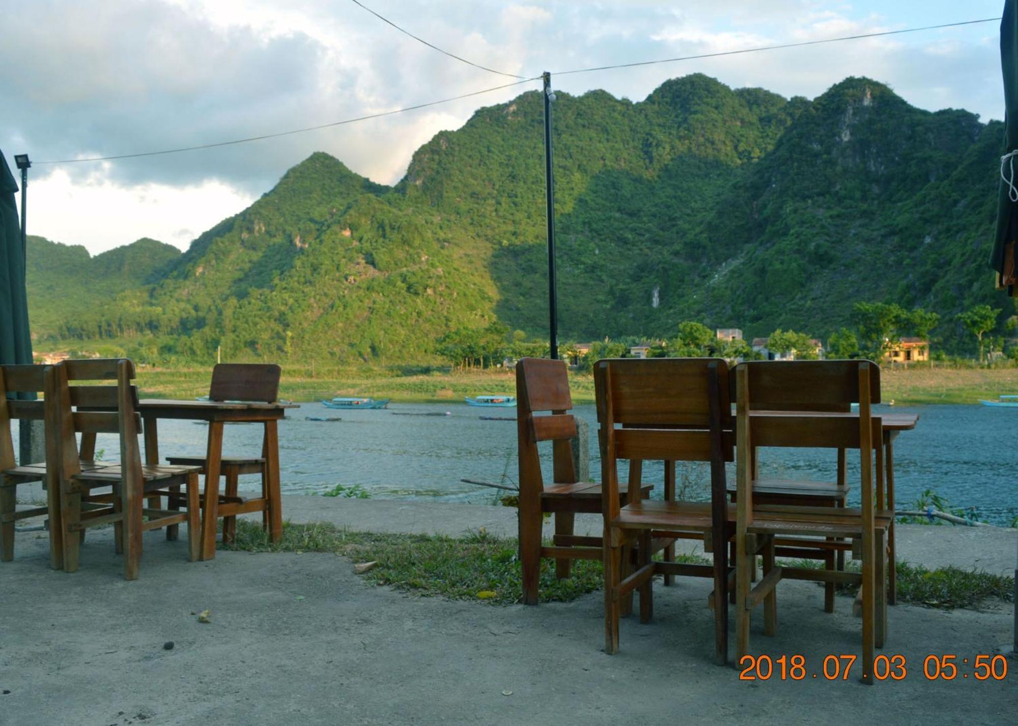 Son Doong Riverside Phong Nha Exterior foto