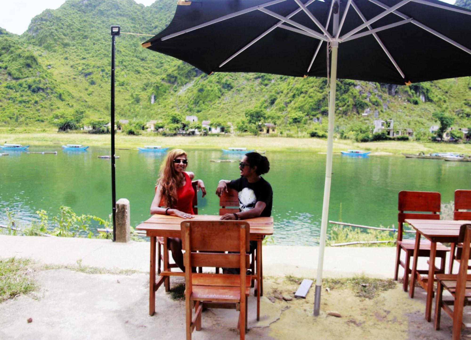 Son Doong Riverside Phong Nha Exterior foto