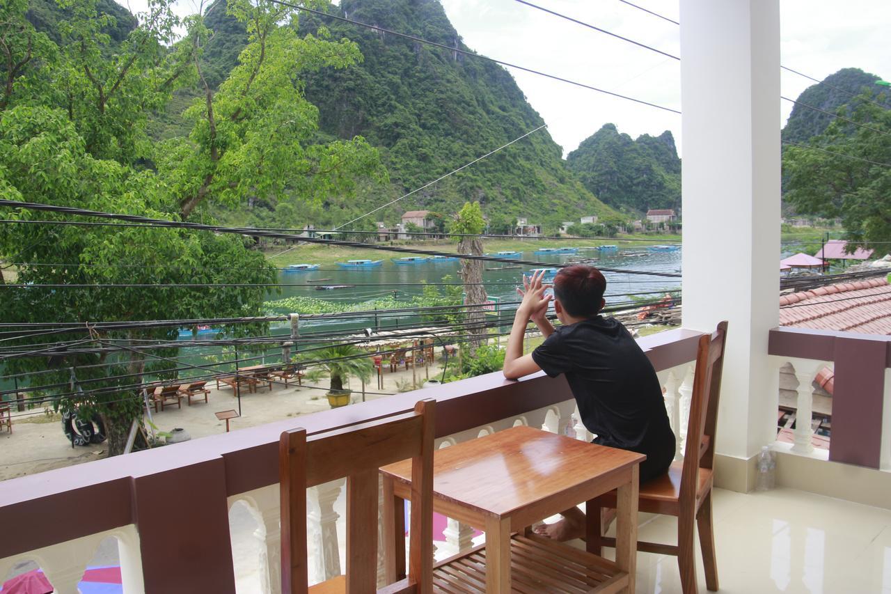 Son Doong Riverside Phong Nha Exterior foto