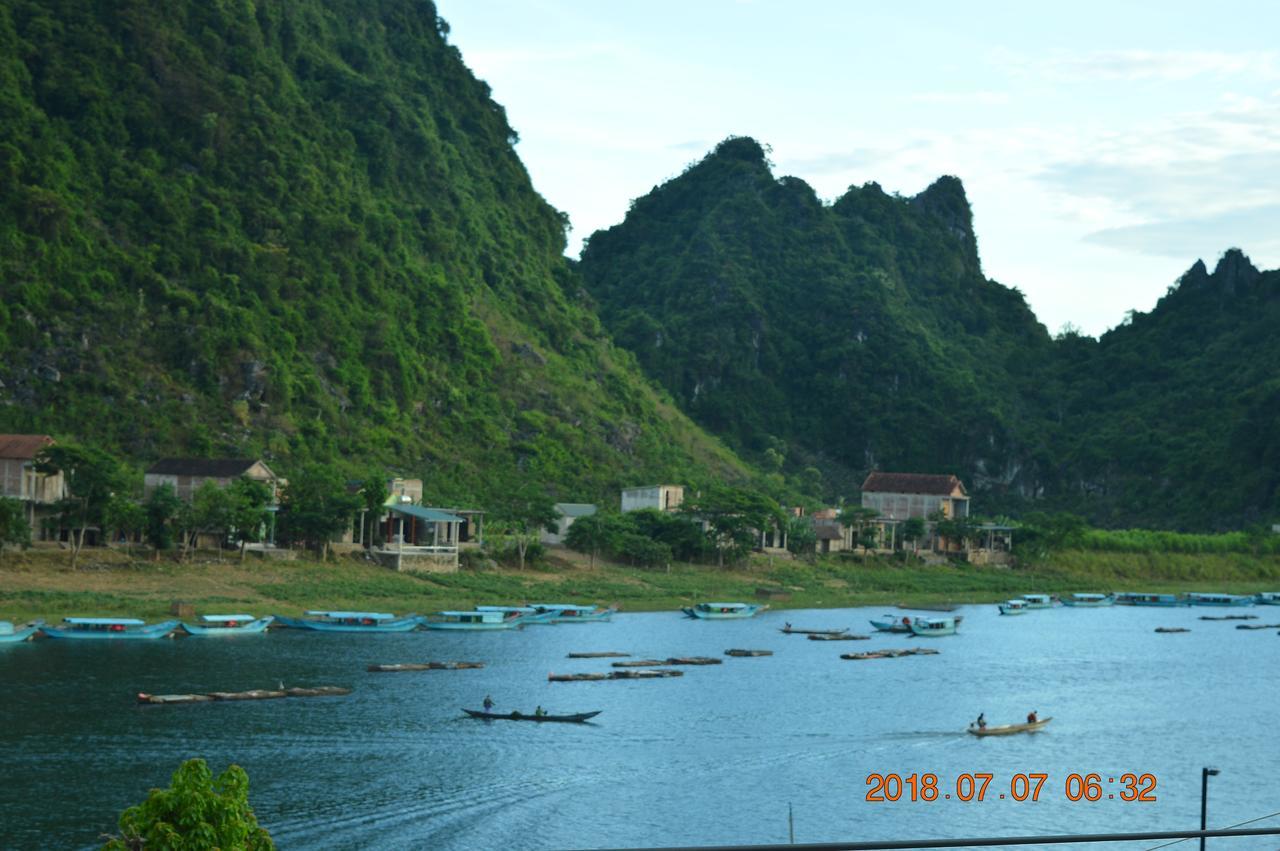 Son Doong Riverside Phong Nha Exterior foto