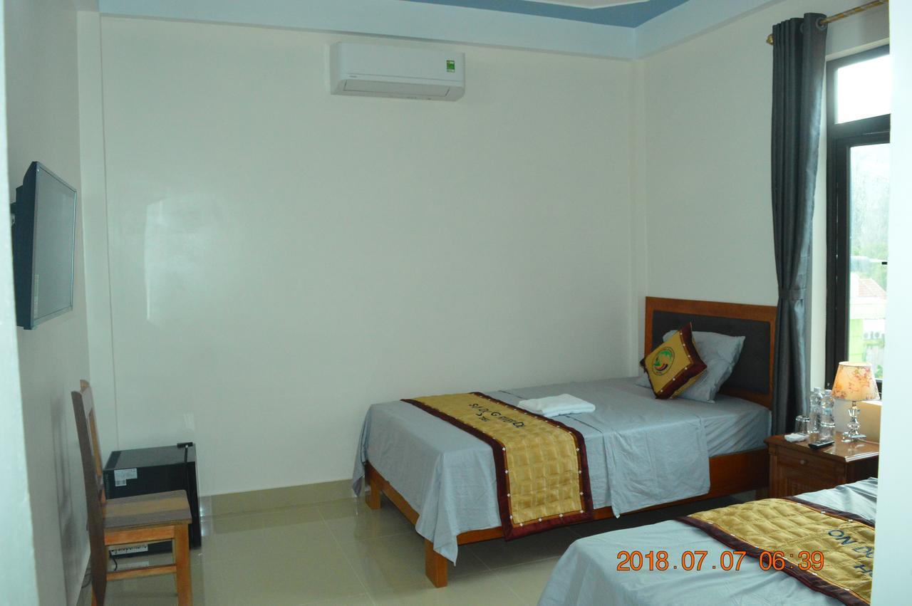 Son Doong Riverside Phong Nha Exterior foto