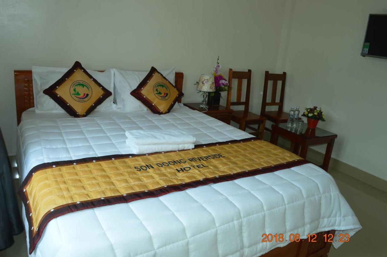 Son Doong Riverside Phong Nha Exterior foto
