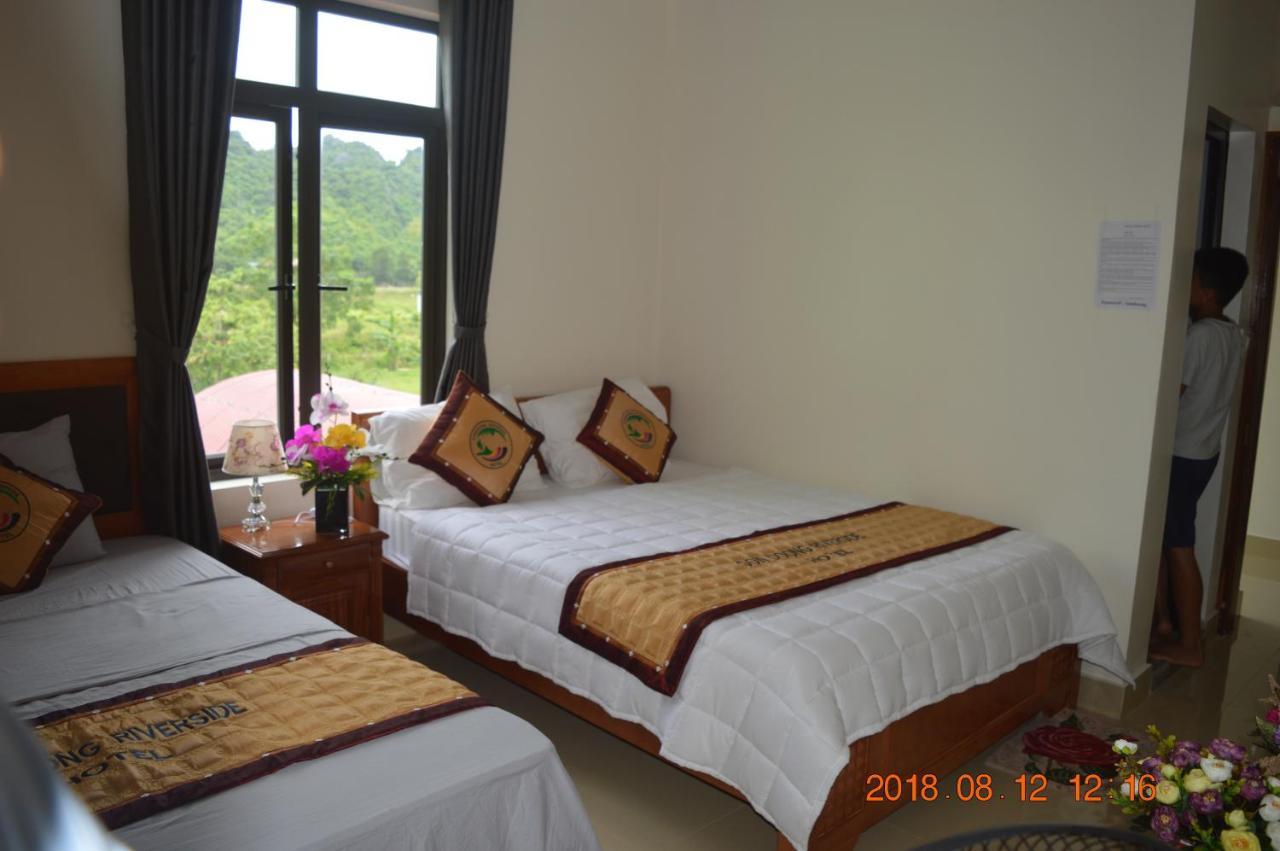 Son Doong Riverside Phong Nha Exterior foto