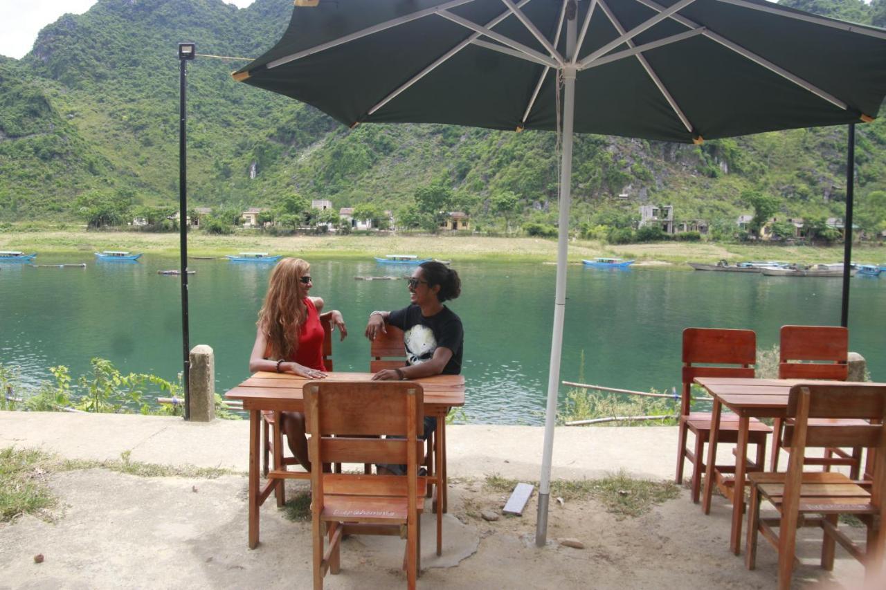 Son Doong Riverside Phong Nha Exterior foto
