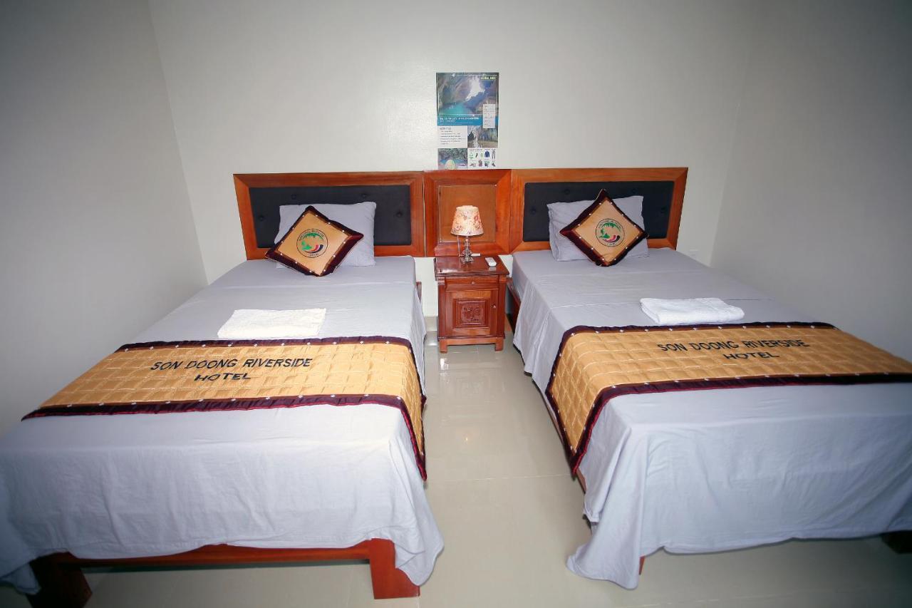 Son Doong Riverside Phong Nha Exterior foto
