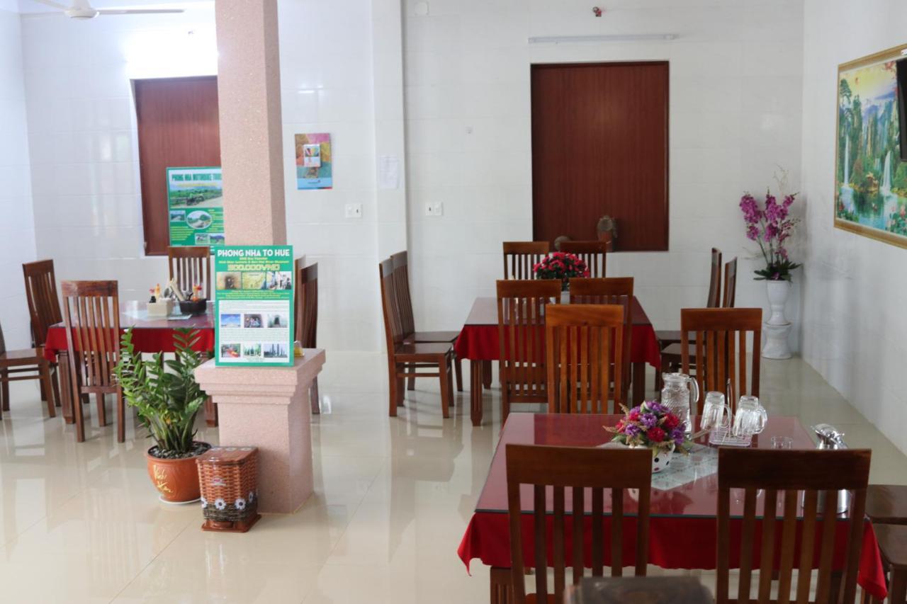 Son Doong Riverside Phong Nha Exterior foto