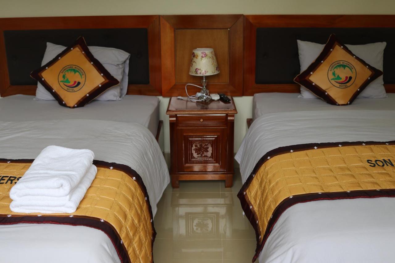 Son Doong Riverside Phong Nha Exterior foto