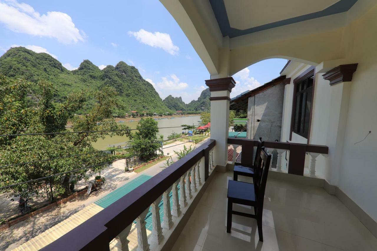 Son Doong Riverside Phong Nha Exterior foto