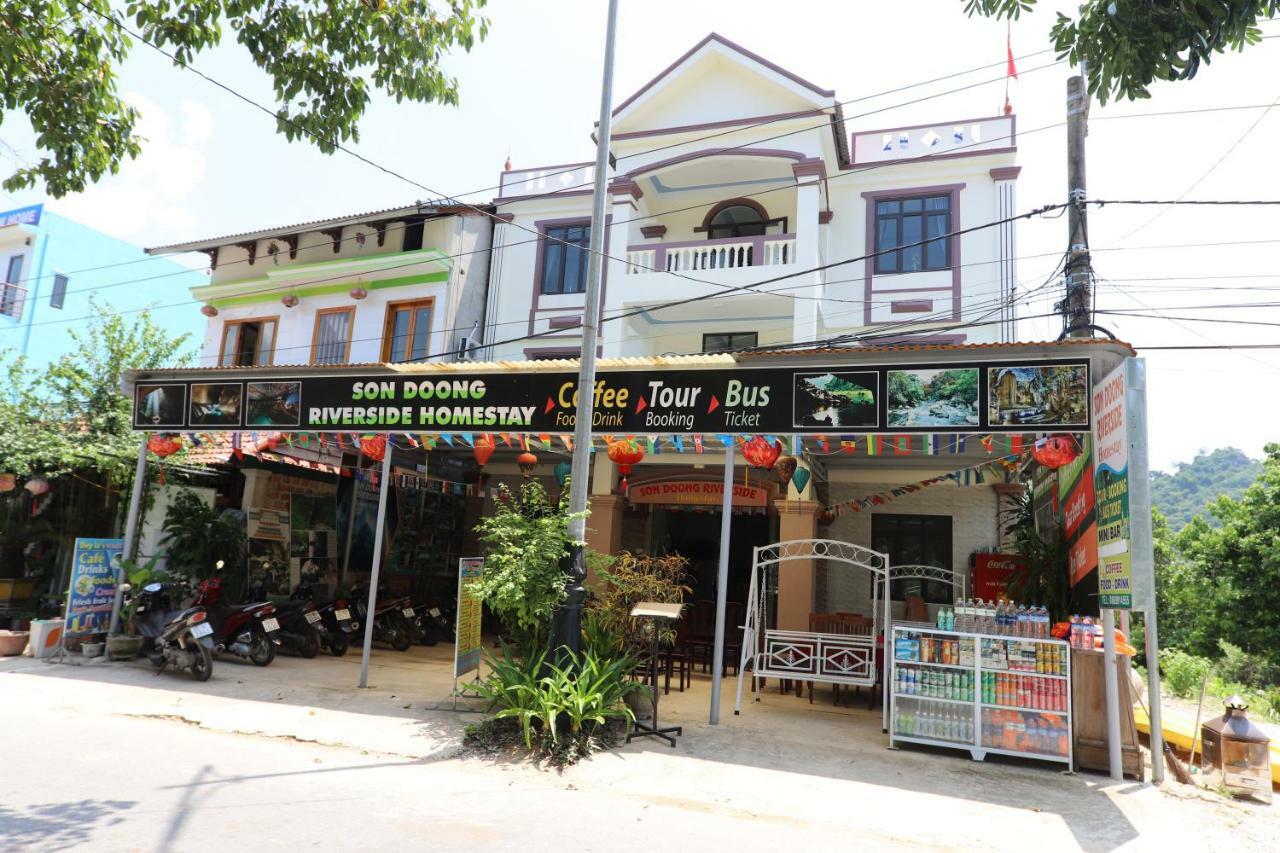 Son Doong Riverside Phong Nha Exterior foto
