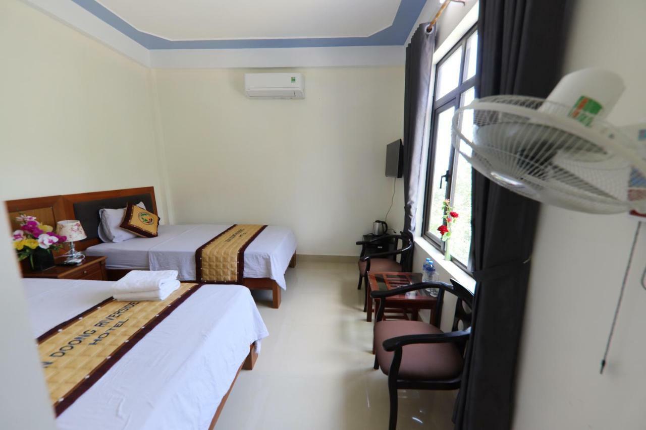 Son Doong Riverside Phong Nha Exterior foto