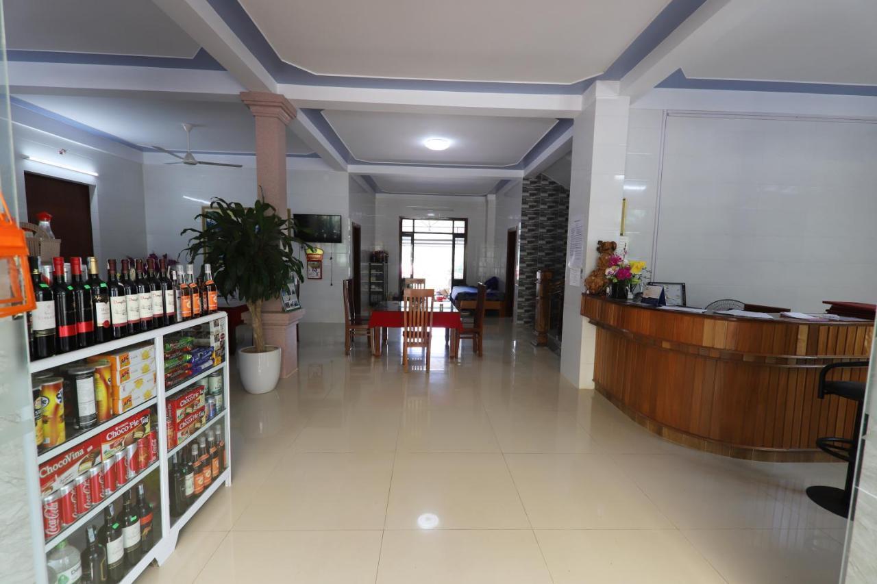 Son Doong Riverside Phong Nha Exterior foto